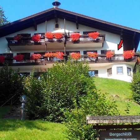 Ferienwohnanlage Bergschloessl Appartement Nr18 Oberaudorf Exteriör bild