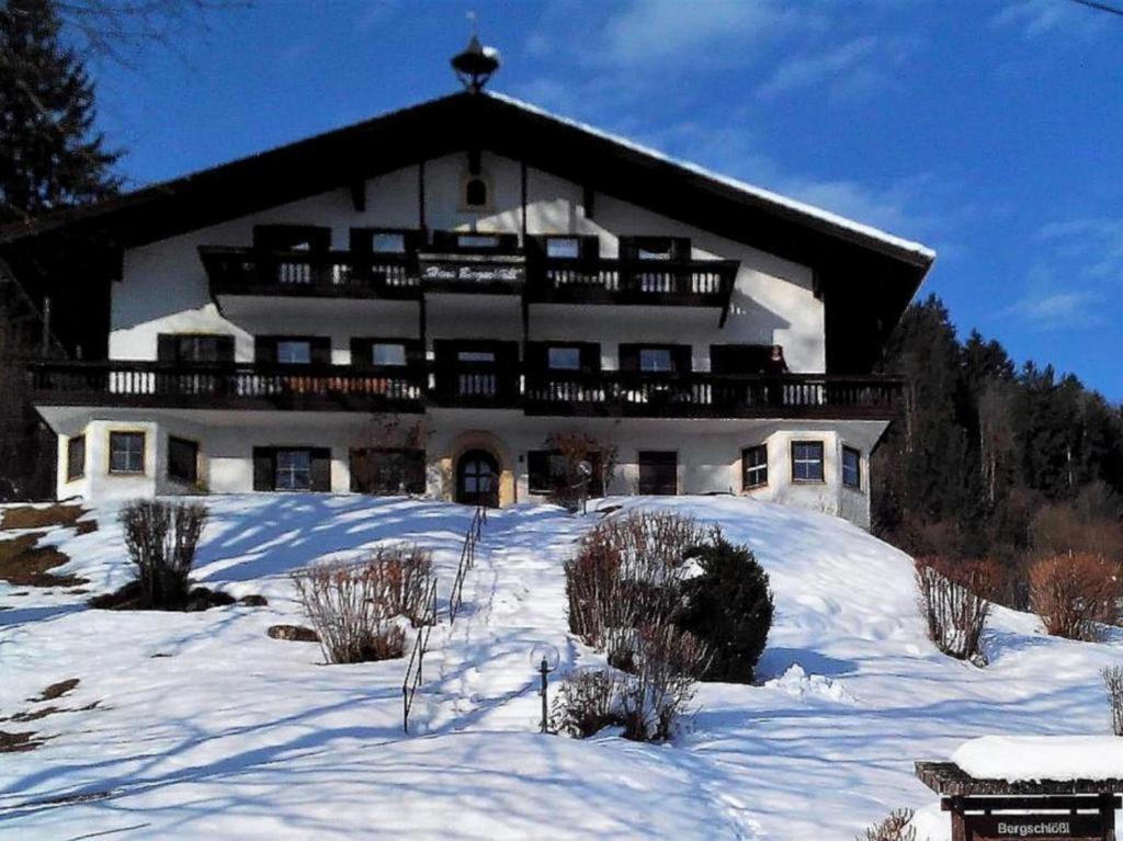 Ferienwohnanlage Bergschloessl Appartement Nr18 Oberaudorf Exteriör bild
