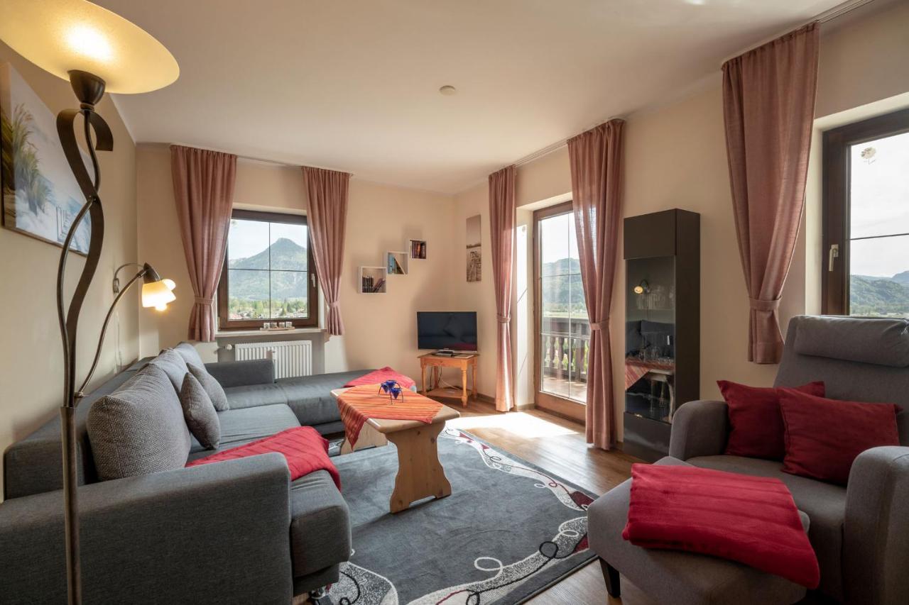Ferienwohnanlage Bergschloessl Appartement Nr18 Oberaudorf Exteriör bild
