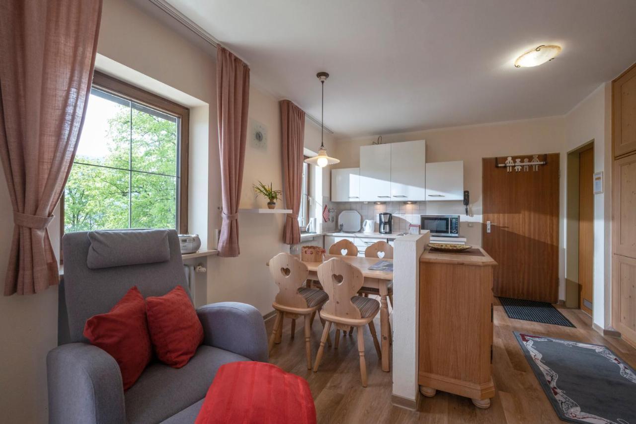 Ferienwohnanlage Bergschloessl Appartement Nr18 Oberaudorf Exteriör bild