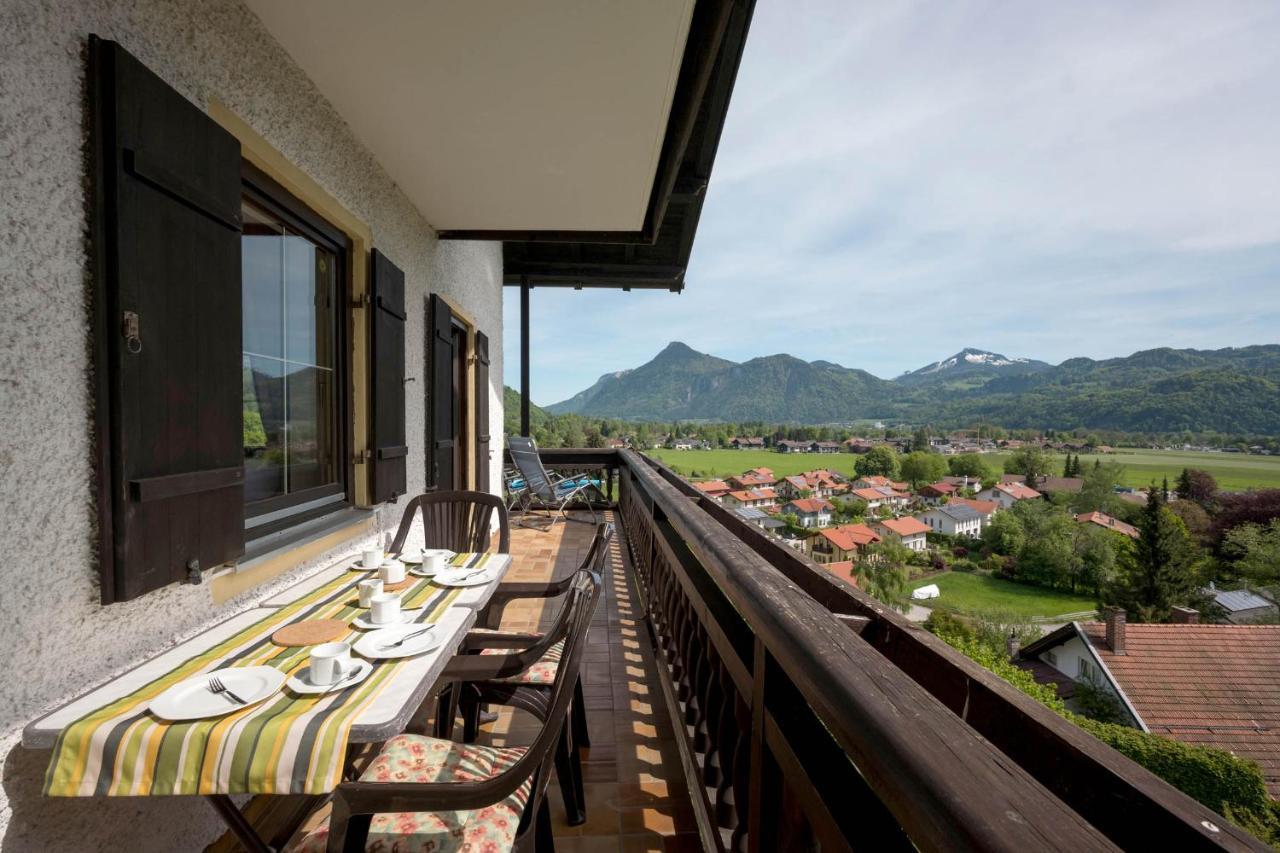 Ferienwohnanlage Bergschloessl Appartement Nr18 Oberaudorf Exteriör bild