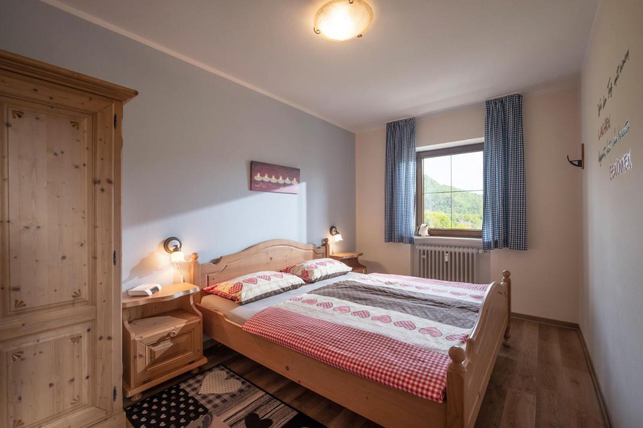 Ferienwohnanlage Bergschloessl Appartement Nr18 Oberaudorf Exteriör bild